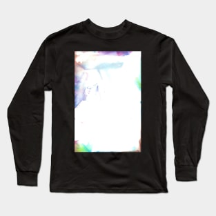 Abstract 2 Long Sleeve T-Shirt